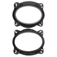 thumbnail image 1 of Adaptador de altavoz de puerta delantera RED WOLF de 6 x 9 pulgadas para Toyota y Subaru, 1 of 8