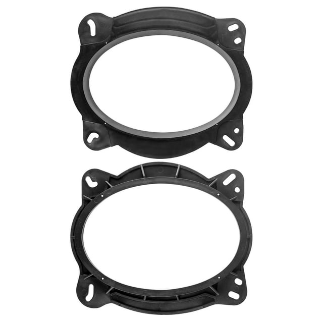 Adaptador de altavoz de puerta delantera RED WOLF de 6 x 9 pulgadas para Toyota y Subaru