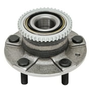 Rear Wheel Hub and Bearing Assembly Mazda 626, Millenia, MX-6, Ford Probe 5 Lug W/ABS 512118