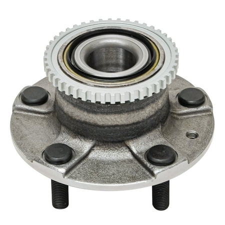 Rear Wheel Hub and Bearing Assembly Mazda 626, Millenia, MX-6, Ford Probe 5 Lug W/ABS 512118