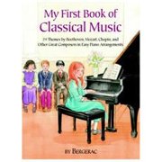 Alfred My First Book of Classical Music (Easy Piano)