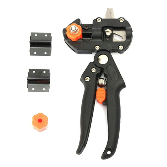 fashionhome Garden Farming Pruning Shears Scissor Fruit Tree Grafting Gardening Tools Nursery Branch Cutter Pruner