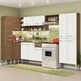 thumbnail image 2 of Cocina Integral de Esquina Madesa Emilly Love 385cm MB 01 Madesa  GCEM385001, 2 of 9