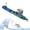 Bl25, variant on Upgrade Catapult Fishing Rod – Compact Slingshot Fishing Reel, Portable Rocket Launcher Fishing Pole for Outdoor Anglers, Saltwater & Freshwater Travel