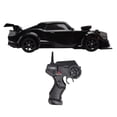 thumbnail image 4 of Coche RC Drift, Luz LED Inastillable, Batería De 500 MAh, Modelo De Coche RC 2,4 GHz 1/16 Con Botella De Plástico Para Exteriores, 4 of 7