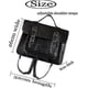 thumbnail image 2 of Mochila Addams del miércoles 2023 para adolescentes Nevermore Academy, mochilas escolares para niños, mochila para niñas, mochilas para ordenador portátil, mochila Hy, 2 of 4