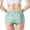 Green, variant on FASHOFT Toddler Big Girls Leak Proof Period Underwear Protective For Kids Daily Wear Girls Panties Blue M