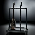 thumbnail image 3 of Foldable Multi 3 Guitar Rack and Stand, 3 of 7