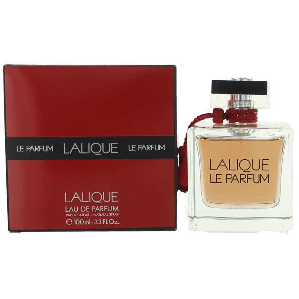 Lalique Le Parfum by Lalique, 3.4 oz Eau De Spray for Women - Walmart.com