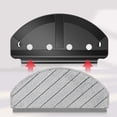 thumbnail image 4 of BUYISI Mop Pad Attachment For Deebot N20 / N20+, Mop Cloth Bracket Holder Tray, 4 of 8