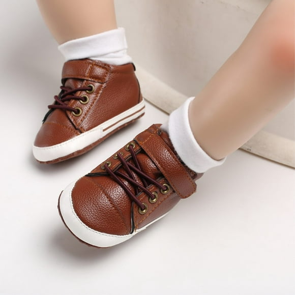 Bulingna Chaussures d'Été/d'automne pour Nouveau-Nés, Chaussures Antidérapantes Décontractées pour Bébés