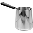thumbnail image 2 of Scale Design Oil Pot Small Milk Pot Stainless Steel Saucepan with Handle Deepen Pouring Oil Pot, 2 of 3