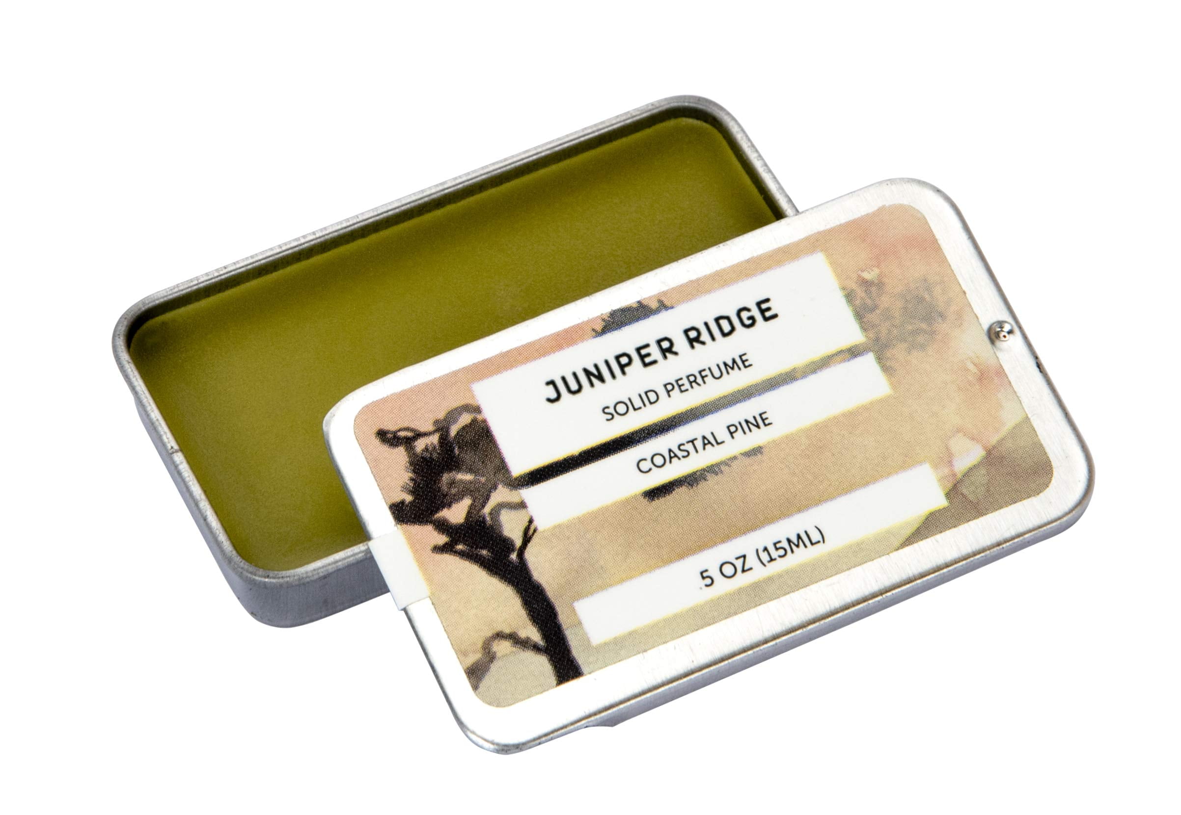Juniper Ridge Perfume Juniper Ridge Coastal Pine Solid, 15 ml, unisex | Walmart en línea