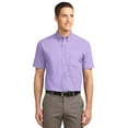 thumbnail image 1 of Port Authority ®  Short Sleeve Easy Care Shirt.  S508 M Bright Lavender, 1 of 1