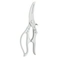 thumbnail image 2 of Stainless Bone Scissors 2025 Upgraded Poultry Shears All Purpose Kitchen Scissor for Stainless Cooking Aid Scissors Dishwasher,A Heavy-Duty Poultry Shears, 2 of 9