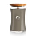 thumbnail image 1 of Candle WoodWick, aroma a arena de reloj de arena o madera flotante, tamaño grande, 1 of 3