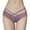 Purple, variant on Vedolay Womens Briefs Seamless Underwear for Women No Show Panties Feel Air Invisibles Bikini Panties,Purple One Size