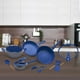 thumbnail image 2 of Bateria de Cocina Flavorstone Light Grande Antiadherente Set 10 Piezas Azul, 2 of 6