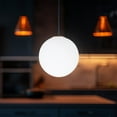 thumbnail image 5 of MasteelfCA Small Lamp Shade 3cm Opening Lighting Fixture Replacement Glass Shade Supply, 5 of 5