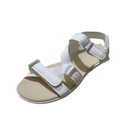 

Womens Shoes Solid Color Soft Buckle Flat Heel Roman Shoes Fashion Sandals Summer Open Toe Slide Sandals Comfortable Flats Flip-Flops Sandal Casual Platforms Wedge Sandals Heeled Sandals A37655