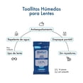 thumbnail image 3 of Toalla húmeda Walfort para lentes 12 pz, 3 of 3
