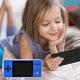 thumbnail image 3 of Handheld Retro Game Console, Mini Portable Game Console 500 Rechargeable Battery Support TV Connection, 3 of 3