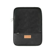 SIEYIO Zipper Pouch Document Bag, A4 Letter Size Waterproof Translucent Zipper File Folder School Office Supplies Storage Bag