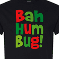 thumbnail image 4 of Inktastic Bah Humbug T-Shirt, 4 of 5