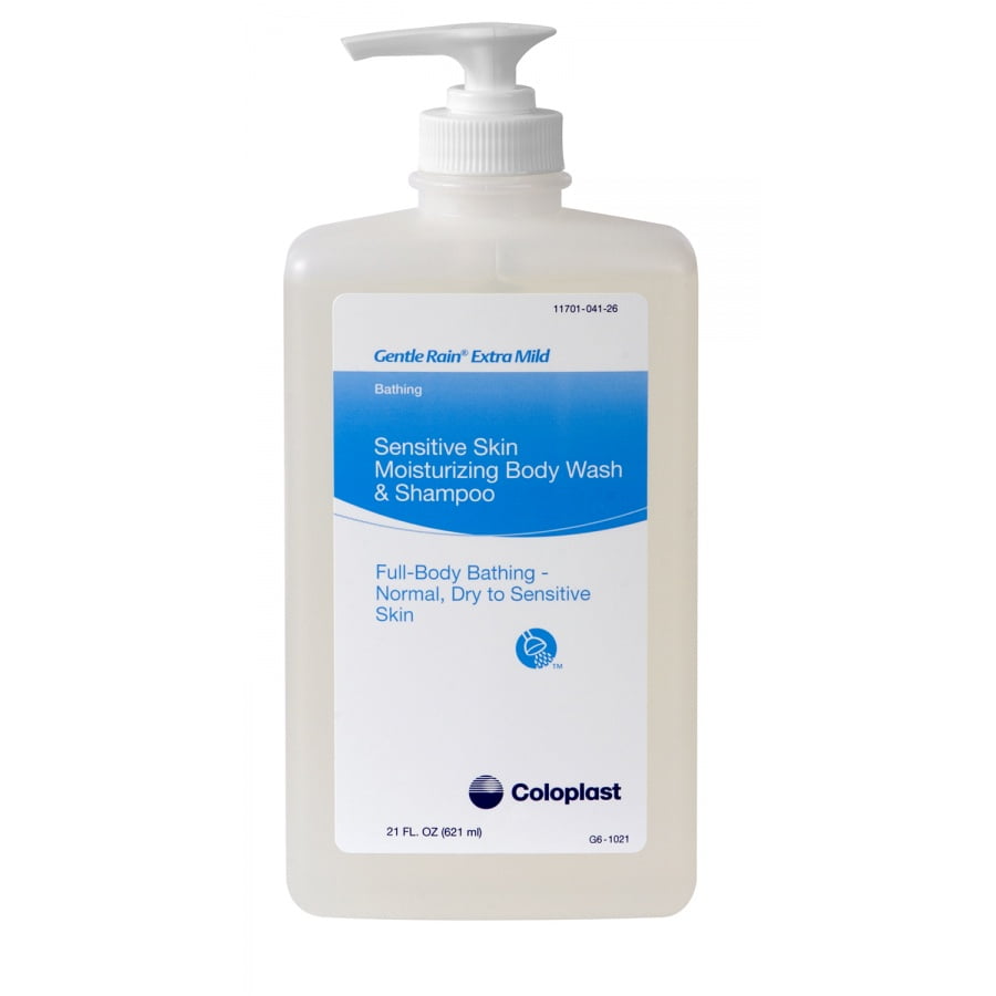 Gentle Rain Extra Mild ''21 fl oz/621 mL, 1 Count''