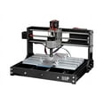 thumbnail image 1 of Monoprice Benchtop CNC Router Kit, 3 Axis Engraving and Milling, Engrave or Mill Raw Materials Such As Soft Metals, Wood, Plastic, Acrylic, PVC and PCB to Create Crafted Products, 1 of 2