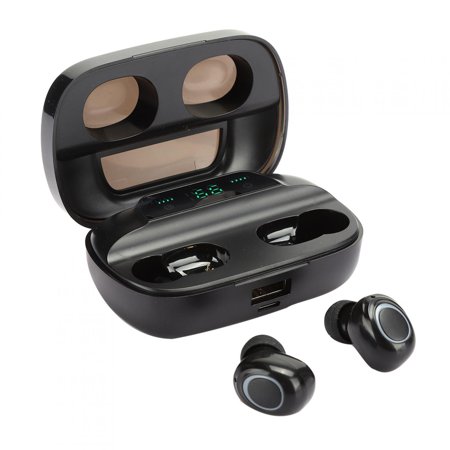 Earbuds  Earphones  Stereophonic Noise Elimination Small And Tiny Size  Headset  Travel  For Home  For Fitness
