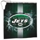 thumbnail image 1 of NYJ_Jets - Cortina de ducha impermeable de secado rápido para baño, con ganchos, diseño de fútbol americano, juego de cortinas de ducha para baño, plancha de 60 x 72 pulgadas, 1 of 5