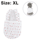thumbnail image 2 of Paquete de 2 camisas para perros, chaleco bonito para mascotas, camisetas para perros, camiseta sin mangas suave y transpirable para perros, chaleco sin mangas para perros MFZFUKR CPB-DE-LYY2120-4, 2 of 7