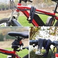 thumbnail image 3 of HLONK Road Bike Chain Lock Long AntiTheft Bicycles Chain Lock Bike Safety Chain Lock With 2 Key for Motorcycle  Scooter  Fence, 3 of 7