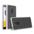 thumbnail image 2 of Alcatel Walters Clear Bumper Case With Air Cushion Protection In Clear, 2 of 4