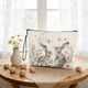 thumbnail image 1 of Bolsa de almacenamiento de Pascua, bolsa de aseo de viaje con cadena y asa antideslizantes, bolsa de almacenamiento de cosméticos, bolsa de lavado portátil, adecuada para regalos navideños y campamen, 1 of 6