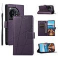 thumbnail image 1 of OnePlus 11 5G Case ,Vintage PU Leather Flip Cover Card Slots Magnetic Kickstand Hand Strap Case for OnePlus 11 5G, 1 of 5