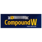 Compound W Maximum Strength One Step Wart Remover Pads, Salicylic Acid, 14 Count