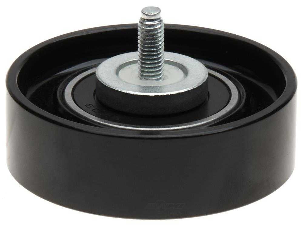ACDelco 36733 Drive Belt Idler Pulley