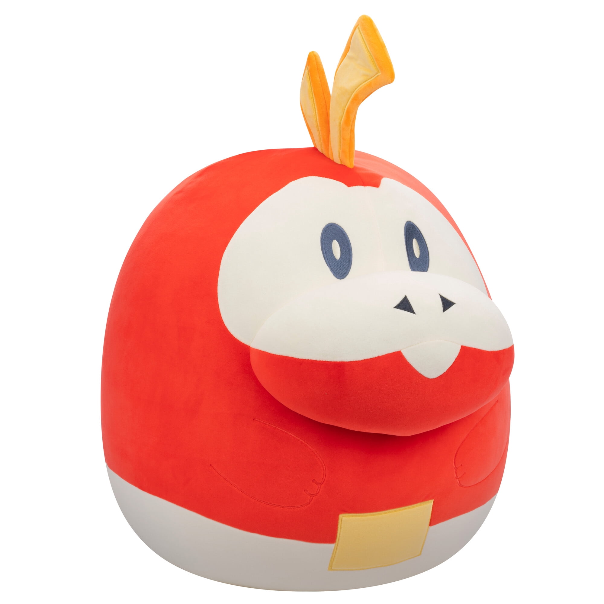Squishmallows Pokemon 20 inch Fuecoco Plush - Child's Ultra Soft Plush Toy