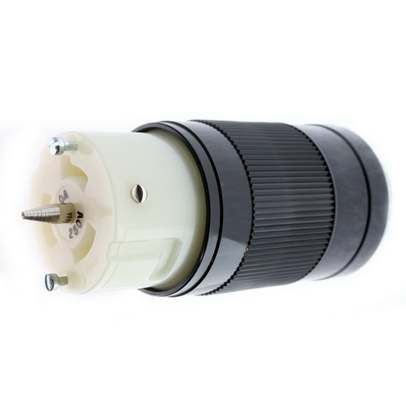 Marinco Power Produits CS8264N 50A 250V 2P3W Connecteur de Verrouillage