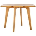 thumbnail image 5 of SAFAVIEH Couture Calverton 37" Gateleg Dining Table, Natural, 5 of 14