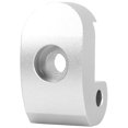 thumbnail image 2 of Hebilla de aleación de aluminio para patinete plegable para patinetes eléctricos - Gancho reforzado para modelos Xiaomi M365 y 365PRO - Blanco, 2 of 8