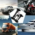 thumbnail image 6 of 600DB Train Horn Kit for 12V Vehicles - Waterproof Air Horn with Compressor, Universal Car Truck Motorcycle Upgrade, 6 of 9