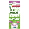 thumbnail image 1 of Earth's Own Original Unsweetened Almond Milk Alternative, 1.89L, 1 of 8