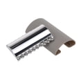 thumbnail image 1 of Double Edge Safety Razor Stainless Steel Open Comb Head Men Safety Razor Head Beard Shaving Tool for Barber Male Home Use, 1 of 6