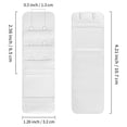 thumbnail image 2 of Wingslove Accessoires de Rallonge de Soutien-Gorge Élastique Multi-Tailles pour Femmes Lot de 6 Pcs, 2 of 7