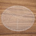 thumbnail image 2 of Center Finder, Durable Center Compass, Easy Operation Practical Workshop Gauge For Furniture Workshop Tool Manual DIY, 2 of 8