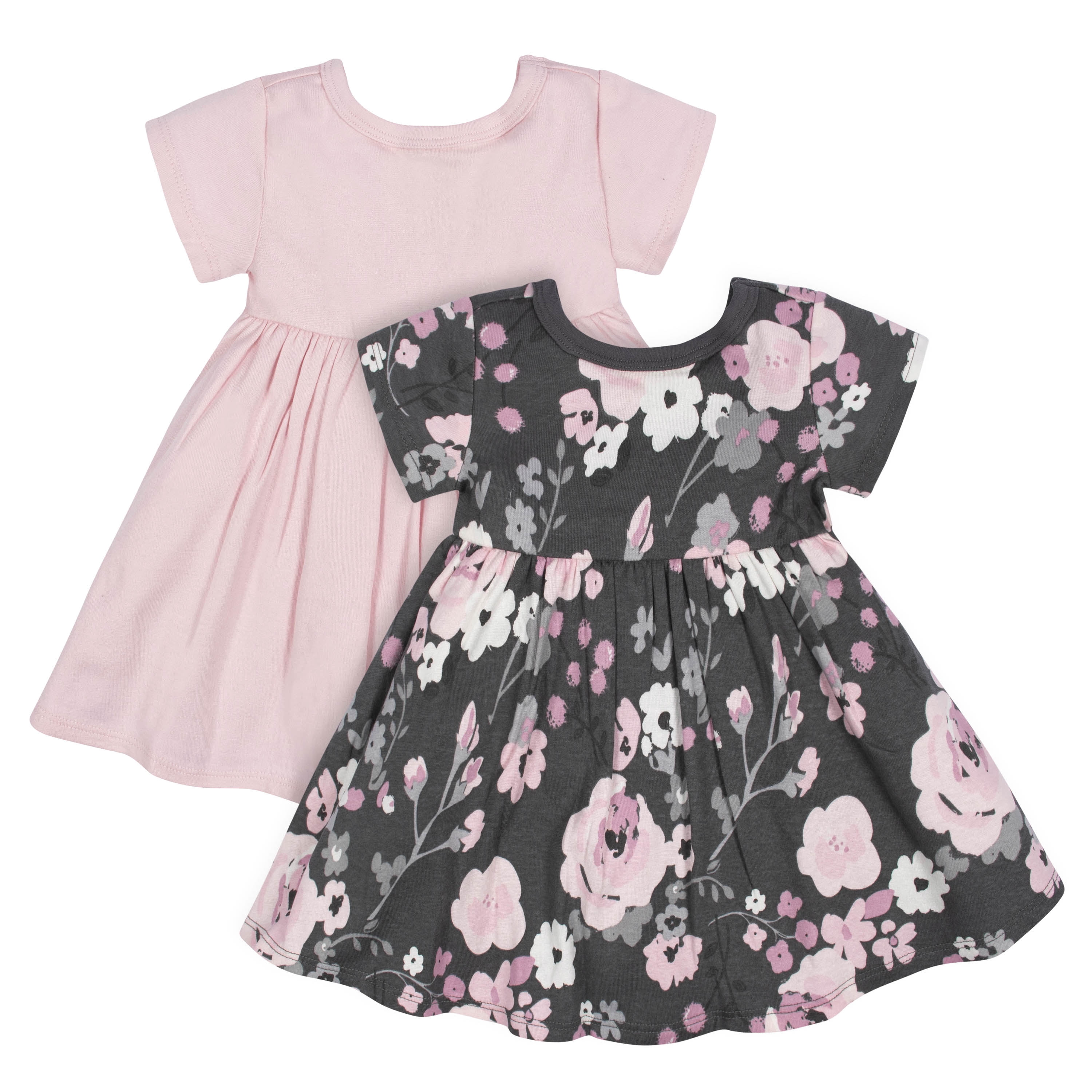 Black & Pink