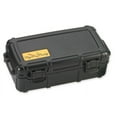 thumbnail image 2 of Quality Importers Cigar Caddy Travel Humidor Holds 10 Cigars, 2 of 2